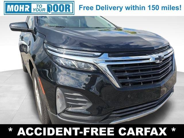 2024 Chevrolet Equinox LT — SUV — 13,446 mi — Plainfield, IN