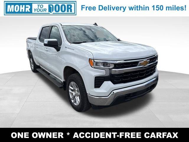 2022 Chevrolet Silverado 1500 LT — Pickup Truck — 34,920 mi — Plainfield, IN