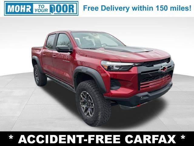 2023 Chevrolet Colorado ZR2 — Pickup Truck — 8,037 mi — Plainfield, IN