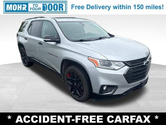 2021 Chevrolet Traverse Premier — SUV — 106,944 mi — Plainfield, IN