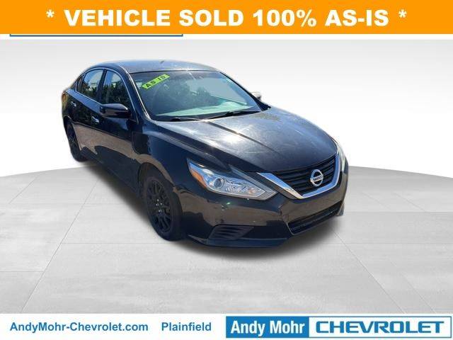 2016 Nissan Altima 2.5 S — Sedan — 162,744 mi — Plainfield, IN