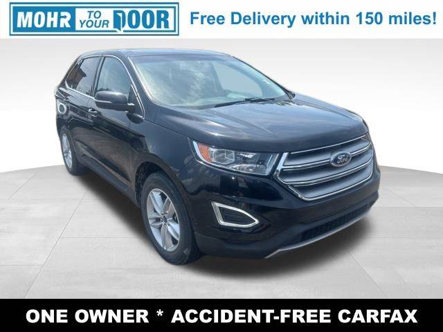 2016 Ford Edge SEL — SUV — 102,753 mi — Plainfield, IN