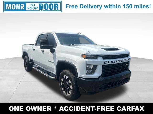 2020 Chevrolet Silverado 2500HD Custom — Pickup Truck — 52,978 mi — Plainfield, IN
