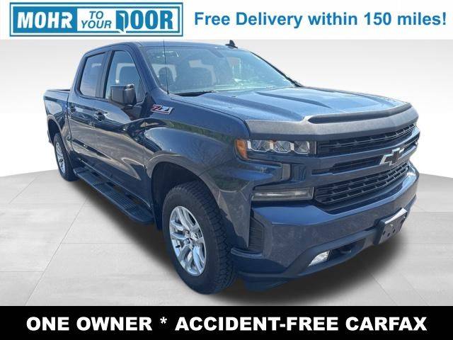 2019 Chevrolet Silverado 1500 RST — Pickup Truck — 93,010 mi — Plainfield, IN