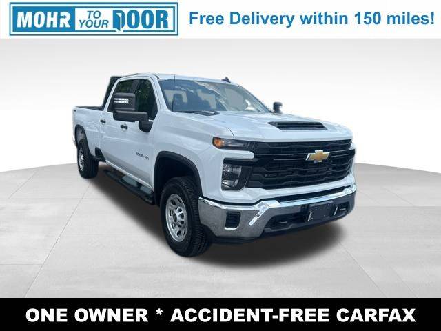 2024 Chevrolet Silverado 3500HD WT — Pickup Truck — 15 mi — Plainfield, IN