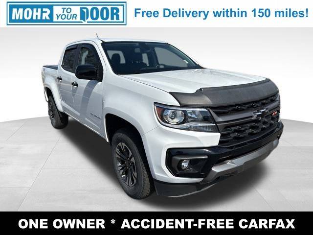2022 Chevrolet Colorado Z71 — Pickup Truck — 58,865 mi — Plainfield, IN