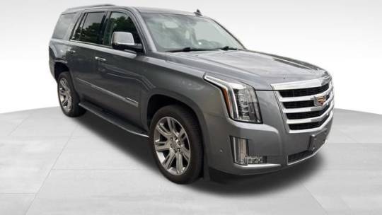 2018 Cadillac Escalade Luxury