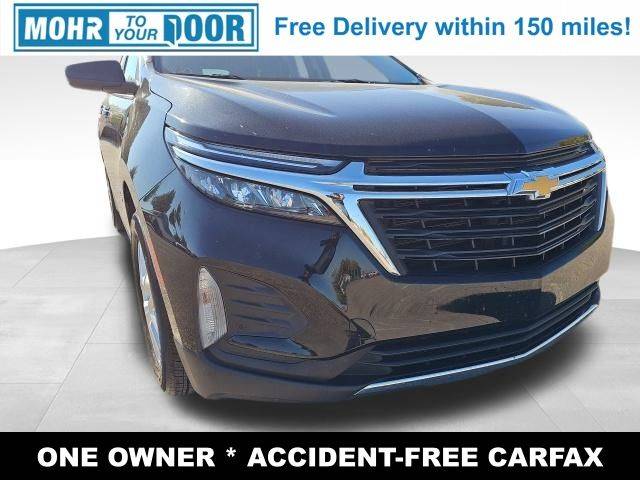 2024 Chevrolet Equinox LT — SUV — 40,600 mi — Plainfield, IN