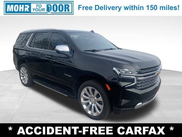 2022 Chevrolet Tahoe Premier — SUV — 39,362 mi — Plainfield, IN