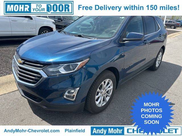 2020 Chevrolet Equinox LT — SUV — 76,362 mi — Plainfield, IN