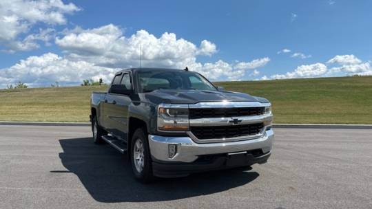 2018 Chevrolet Silverado 1500 LT — Pickup Truck — 72,103 mi — Plainfield, IN