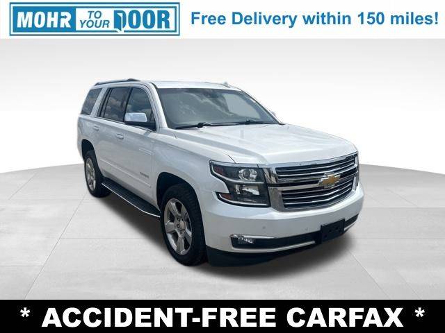 2019 Chevrolet Tahoe Premier — SUV — 106,086 mi — Plainfield, IN