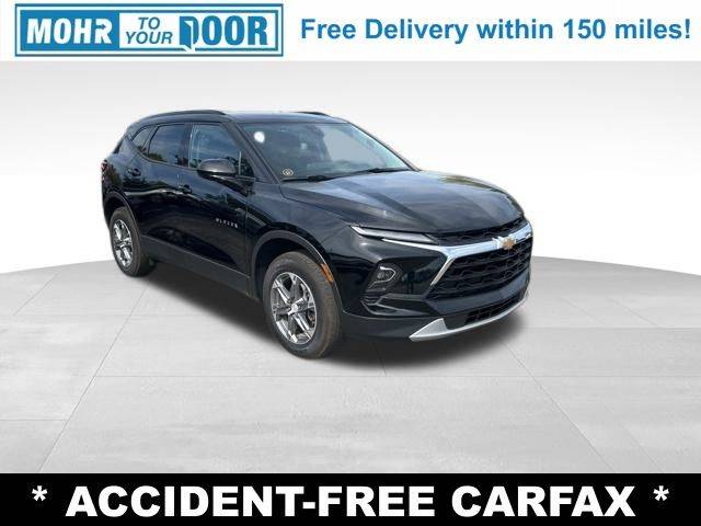 2023 Chevrolet Blazer 2LT — SUV — 32,681 mi — Plainfield, IN
