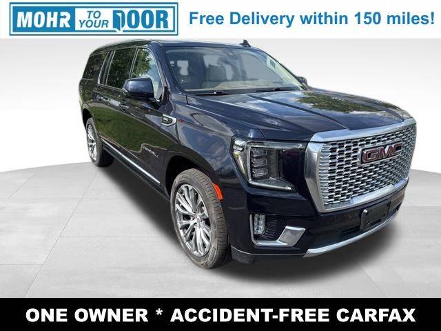 2022 GMC Yukon Denali — SUV — 85,131 mi — Plainfield, IN