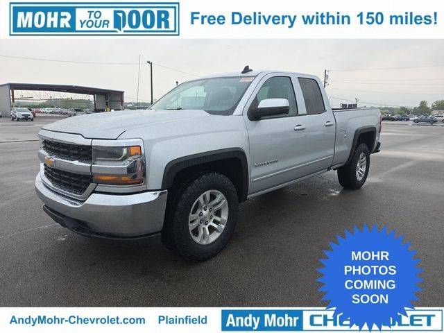 2018 Chevrolet Silverado 1500 LT — Pickup Truck — 130,890 mi — Plainfield, IN