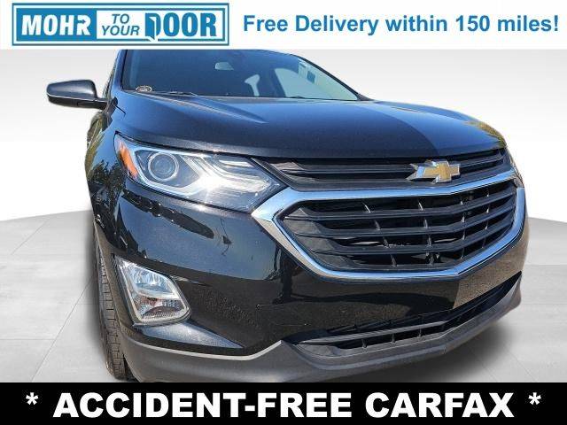 2020 Chevrolet Equinox LT — SUV — 87,522 mi — Plainfield, IN