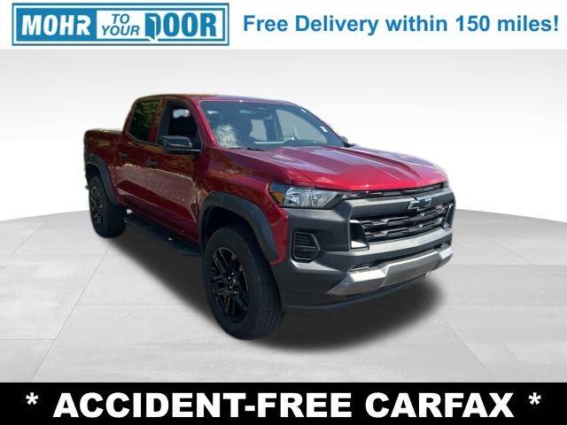 2024 Chevrolet Colorado Trail Boss — Pickup Truck — 15,452 mi — Plainfield, IN