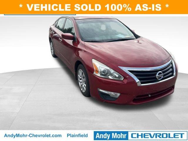 2015 Nissan Altima 2.5 S — Sedan — 174,824 mi — Plainfield, IN
