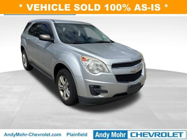 2014 Chevrolet Equinox LS — SUV — 134,070 mi — Plainfield, IN