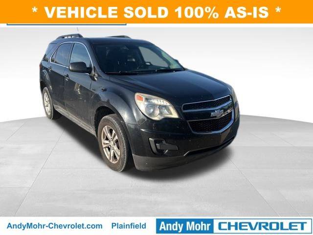 2012 Chevrolet Equinox LT — SUV — 174,000 mi — Plainfield, IN