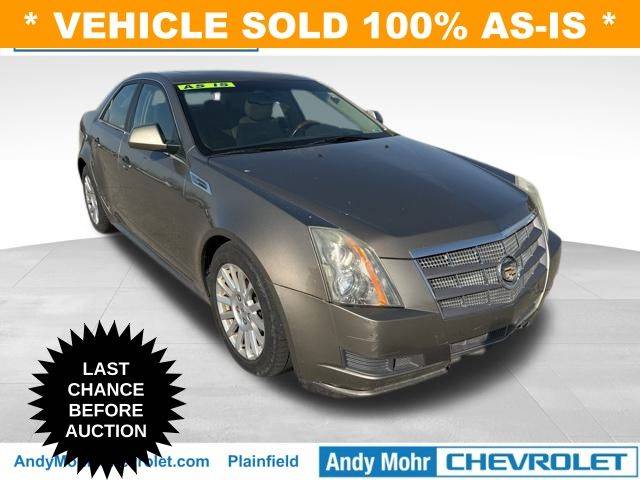 2010 Cadillac CTS Luxury — Sedan — 168,465 mi — Plainfield, IN