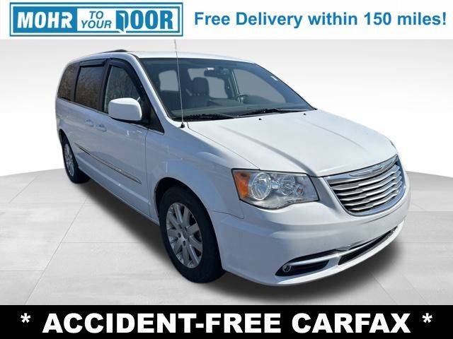 2016 Chrysler Town & Country Touring — Minivan — 102,728 mi — Plainfield, IN