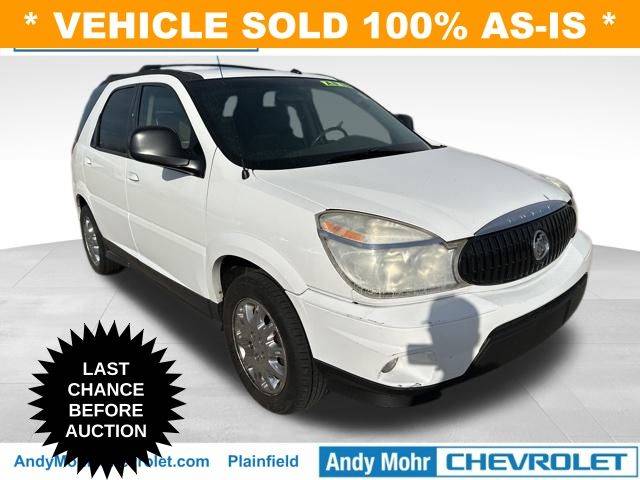 2006 Buick Rendezvous Base — SUV — 228,348 mi — Plainfield, IN
