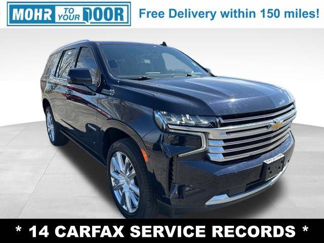 2021 Chevrolet Tahoe High Country — SUV — 82,417 mi — Plainfield, IN