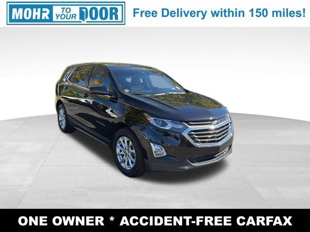 2020 Chevrolet Equinox LT — SUV — 69,617 mi — Plainfield, IN