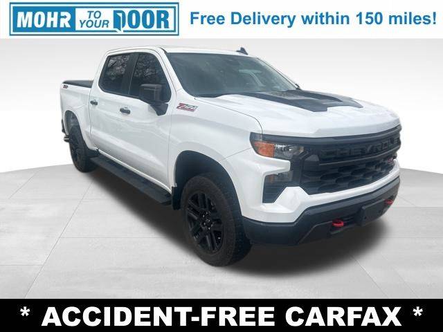 2022 Chevrolet Silverado 1500 Custom Trail Boss — Pickup Truck — 21,721 mi — Plainfield, IN