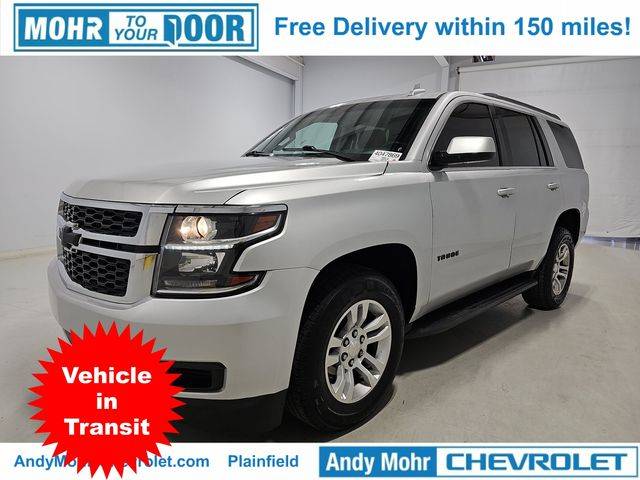 2019 Chevrolet Tahoe LS — SUV — 87,013 mi — Plainfield, IN