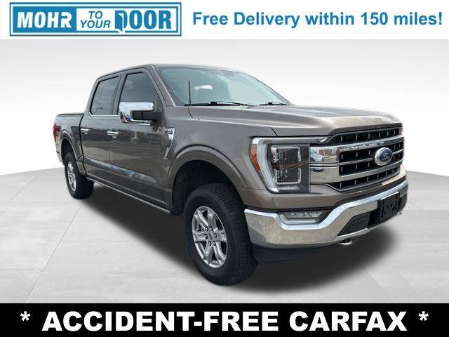 2021 Ford F-150 Lariat — Pickup Truck — 70,595 mi — Plainfield, IN