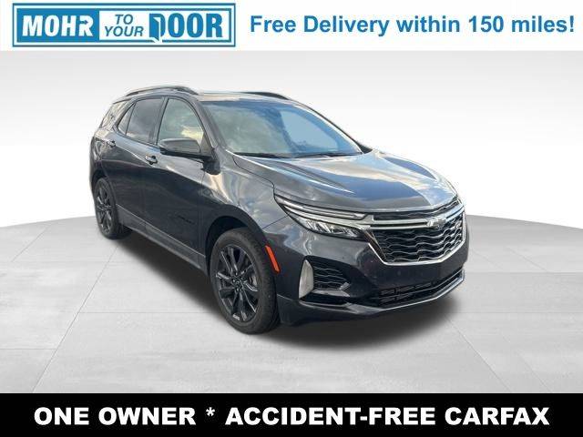 2022 Chevrolet Equinox RS — SUV — 34,154 mi — Plainfield, IN