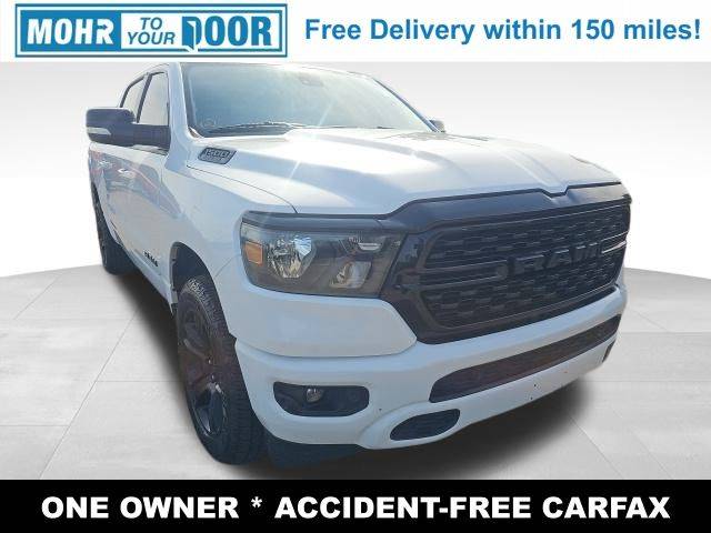 2022 Ram 1500 Big Horn — Pickup Truck — 40,969 mi — Plainfield, IN
