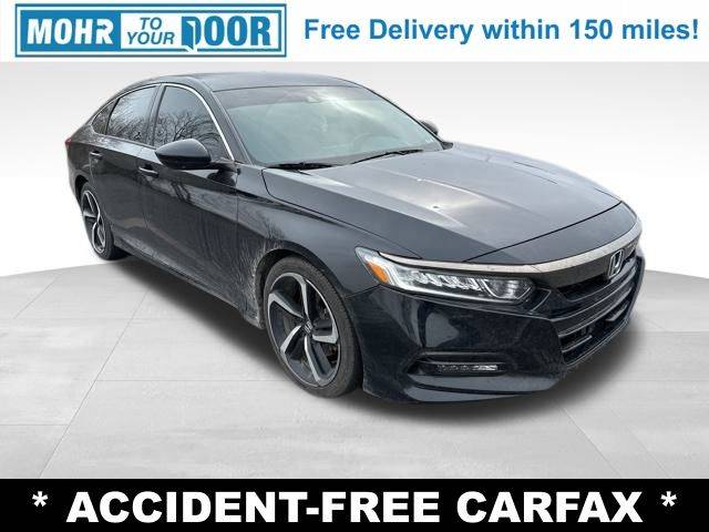 2020 Honda Accord Sport — Sedan — 90,865 mi — Plainfield, IN