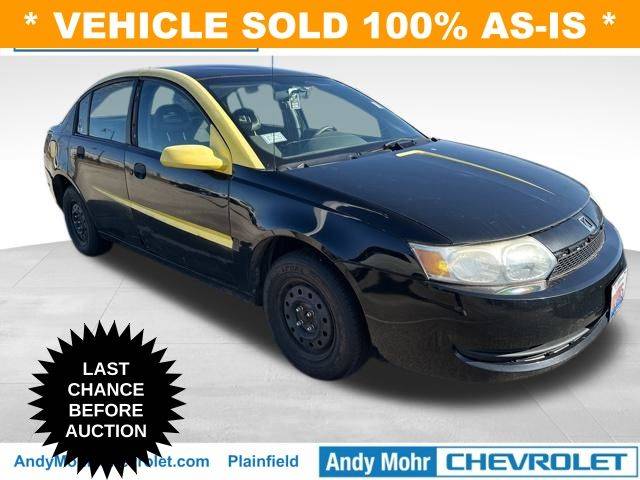 2003 Saturn Ion