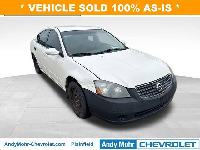 2005 Nissan Altima 2.5 — Sedan — 217,524 mi — Plainfield, IN