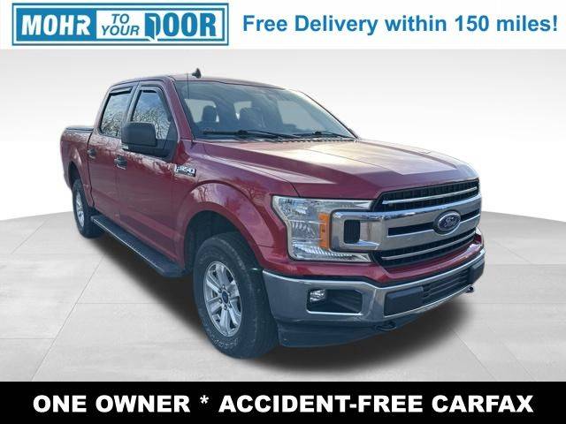 2020 Ford F-150 XLT — Pickup Truck — 62,095 mi — Plainfield, IN