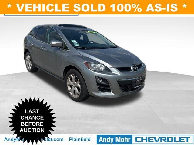 2010 Mazda CX-7 s Grand Touring — SUV — 121,364 mi — Plainfield, IN