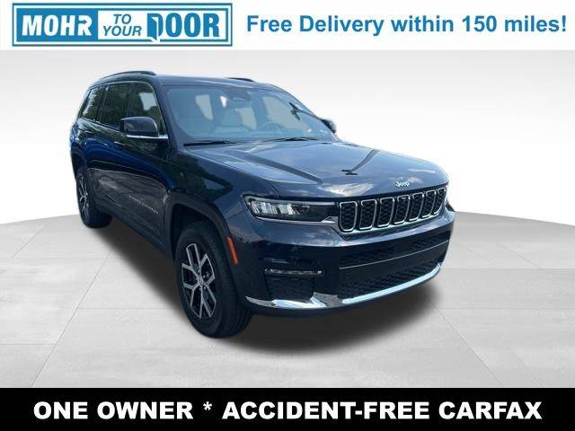 2023 Jeep Grand Cherokee Limited — SUV — 42,405 mi — Plainfield, IN
