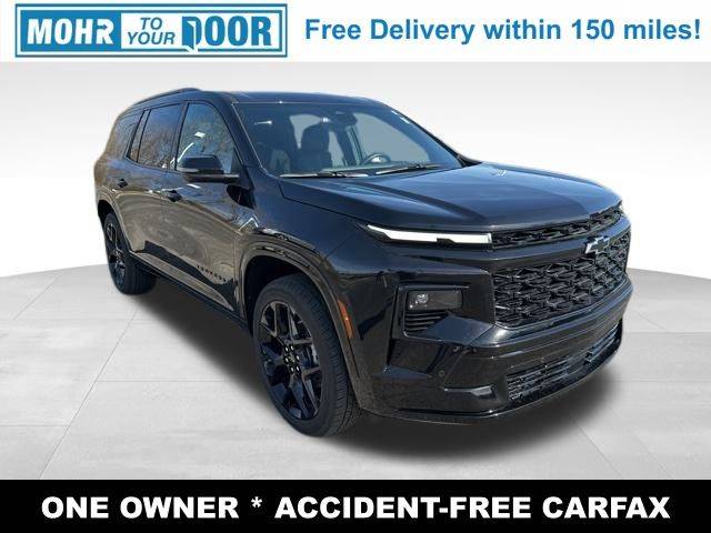 2024 Chevrolet Traverse RS — SUV — 8,265 mi — Plainfield, IN