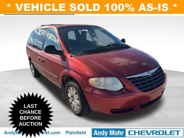 2007 Chrysler Town & Country LX — Minivan — 175,313 mi — Plainfield, IN