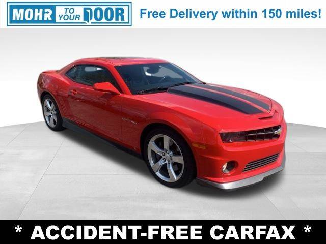 2010 Chevrolet Camaro 2SS — Coupe — 49,930 mi — Plainfield, IN