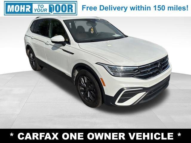 2024 Volkswagen Tiguan SE — SUV — 16,434 mi — Plainfield, IN