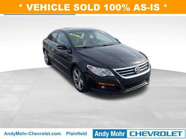 2012 Volkswagen CC R-Line — Sedan — 175,142 mi — Plainfield, IN