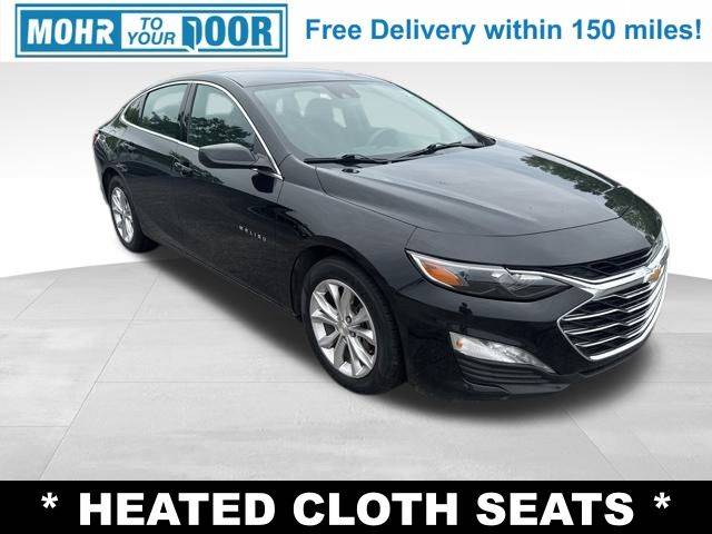 2020 Chevrolet Malibu LT — Sedan — 49,897 mi — Plainfield, IN
