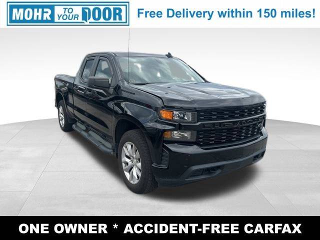 2020 Chevrolet Silverado 1500 Custom — Pickup Truck — 60,007 mi — Plainfield, IN