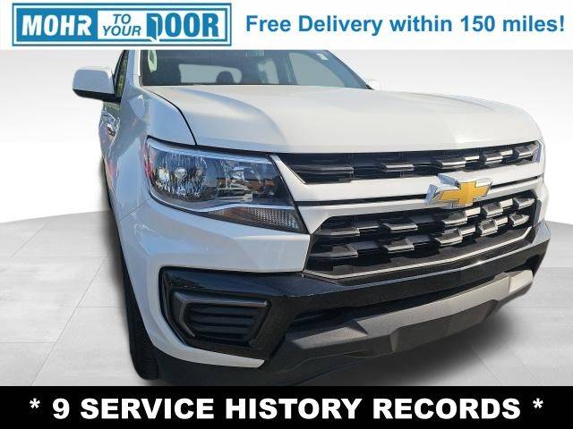 2021 Chevrolet Colorado LT — Pickup Truck — 64,527 mi — Plainfield, IN