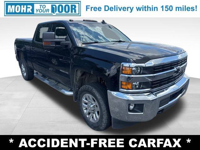 2017 Chevrolet Silverado 2500HD LT — Pickup Truck — 104,880 mi — Plainfield, IN