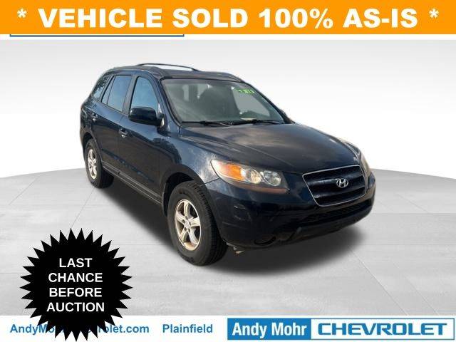 2007 Hyundai Santa Fe GLS — SUV — 117,630 mi — Plainfield, IN